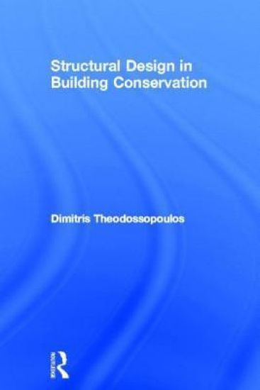 Structural Design in Building Conservation