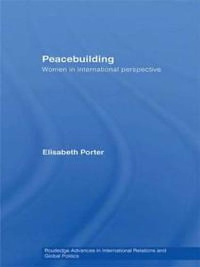 Peacebuilding