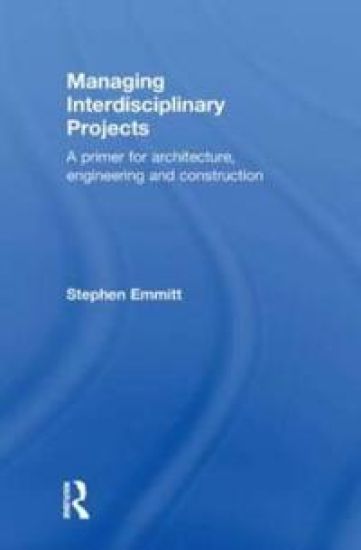 Managing Interdisciplinary Projects
