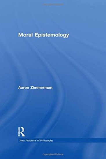 Moral Epistemology