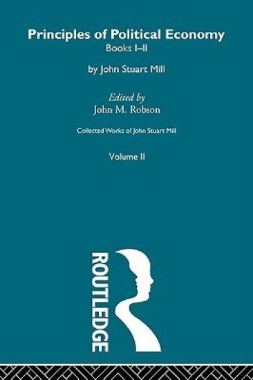 Collected Works of John Stuart Mill