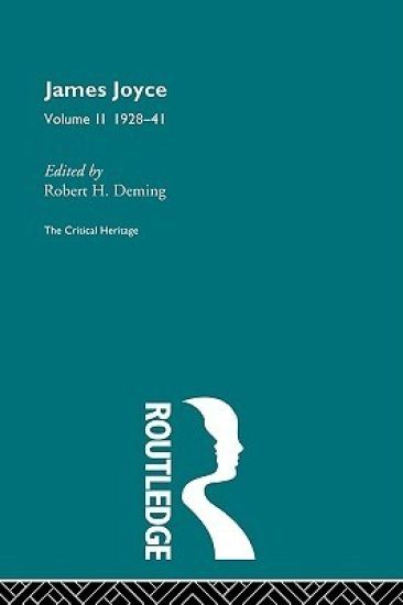 James Joyce. Volume 2: 1928-41
