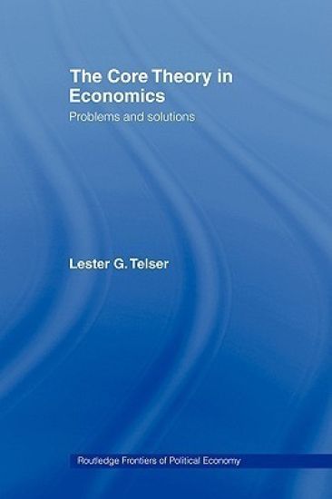 The Core Theory in Economics