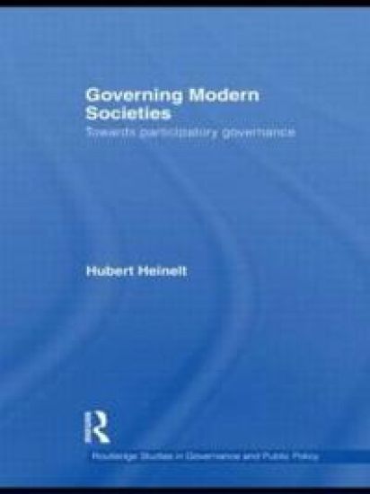 Governing Modern Societies