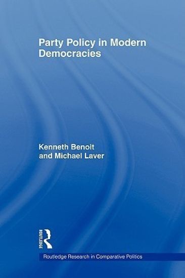 Party Policy in Modern Democracies
