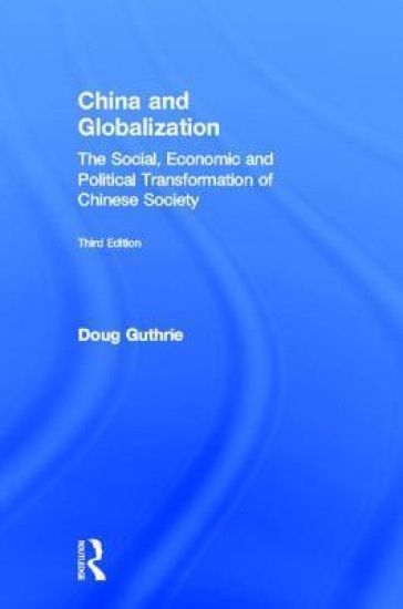 China and Globalization