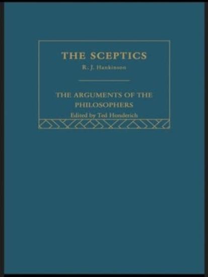 Sceptics-Arg Philosophers