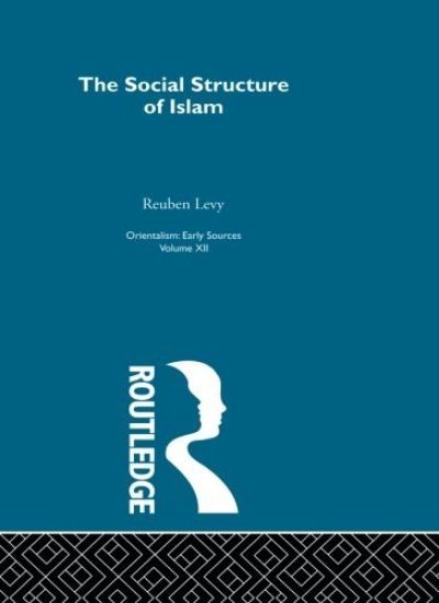 Soc Struct Islam:Oriental V12