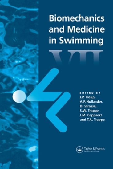 Biomechanics and Medicine in Swimming VII