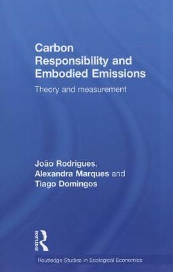 Carbon Responsibility and Embodied Emissions