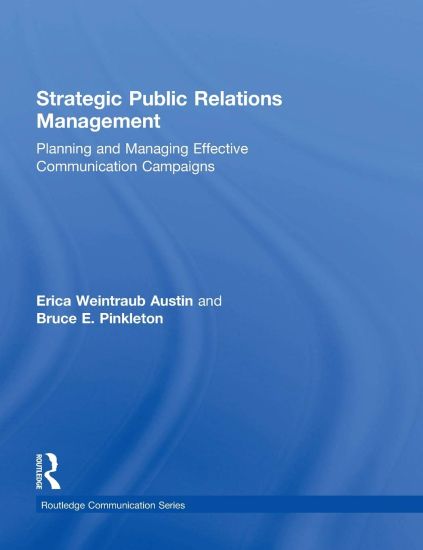 Strategic Public Relations Management