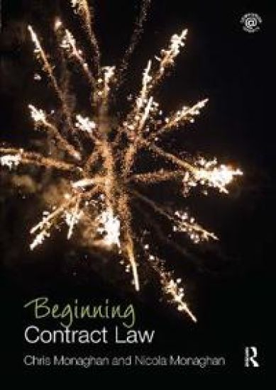 Beginning Contract Law