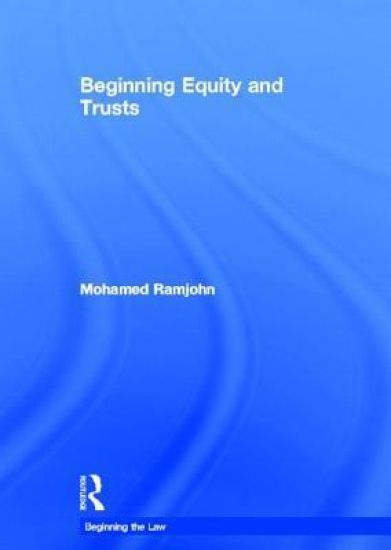 Beginning Equity and Trusts