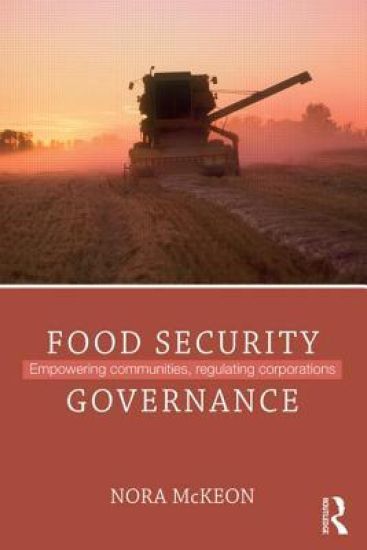 Food Security Governance