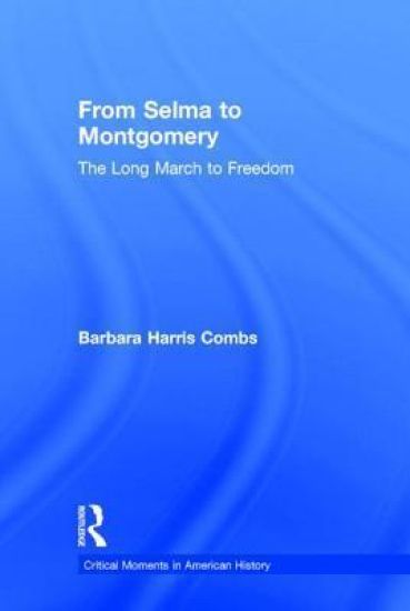 From Selma to Montgomery