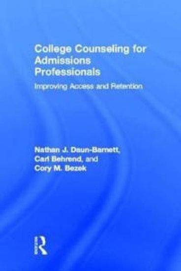 College Counseling for Admissions Professionals