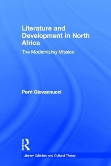 Literature and Development in North Africa