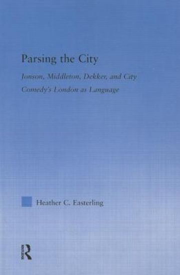 Parsing the City