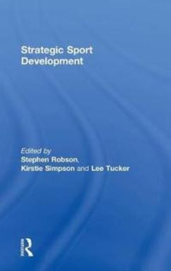Strategic Sport Development