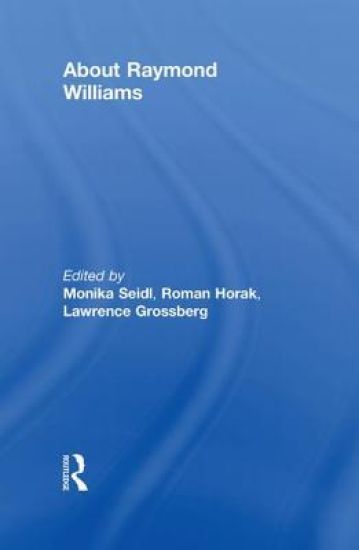 About Raymond Williams