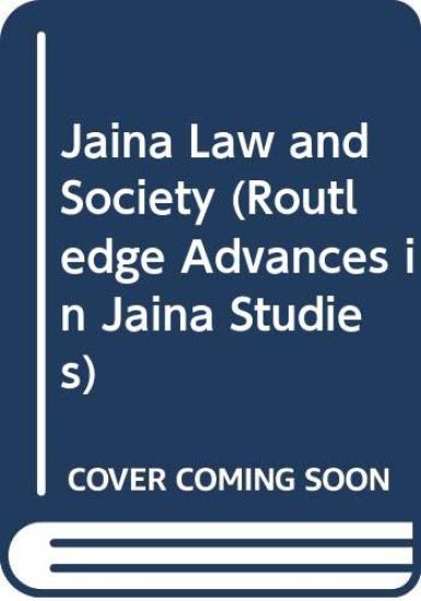 Jaina Law and Society