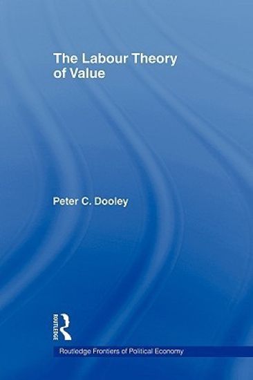 The Labour Theory of Value