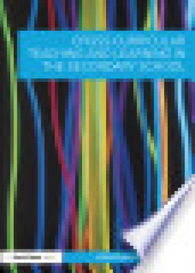 Cross-Curricular Teaching and Learning in the Secondary School