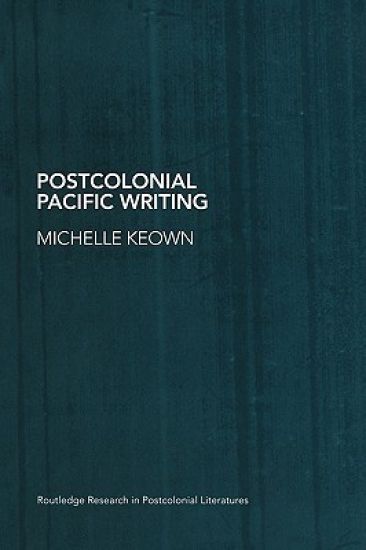 Postcolonial Pacific Writing