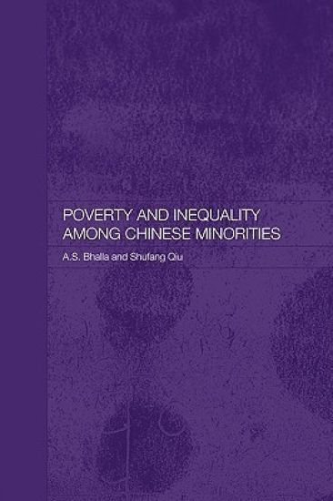 Poverty and Inequality among Chinese Minorities