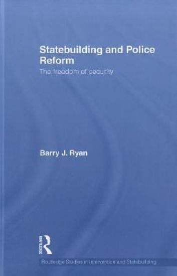 Statebuilding and Police Reform