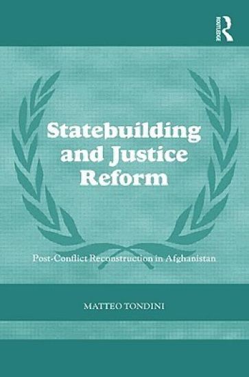 Statebuilding and Justice Reform
