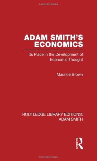 Adam Smith's Economics