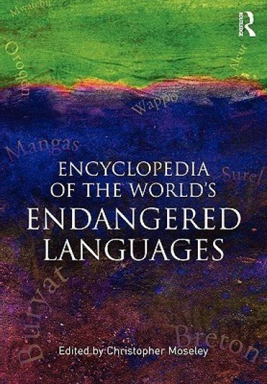 Encyclopedia of the World's Endangered Languages