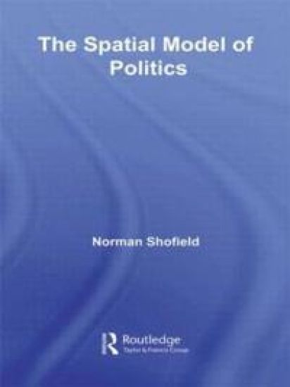 The Spatial Model of Politics