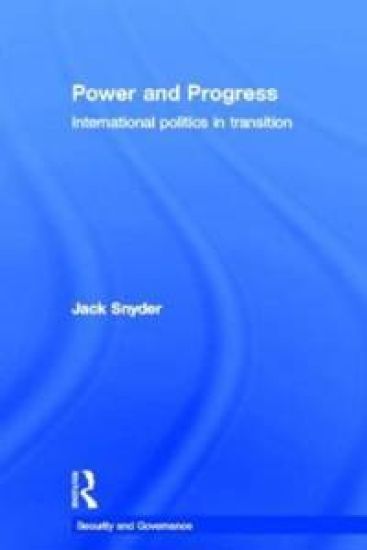 Power and Progress