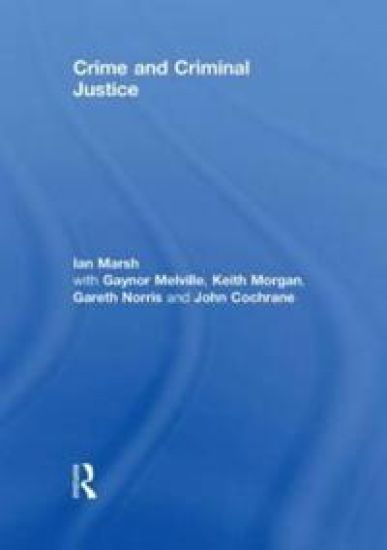 Crime and Criminal Justice