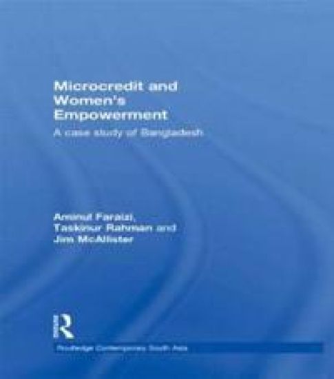 Microcredit and Women's Empowerment