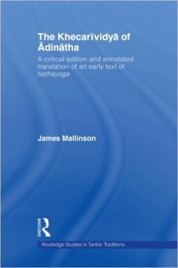 The Khecarividya of Adinatha