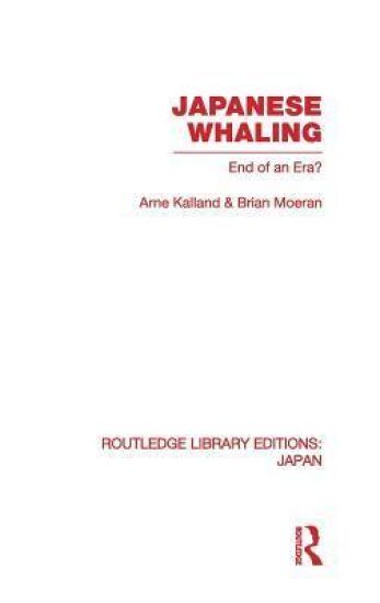 Japanese Whaling?