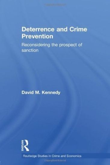 Deterrence and Crime Prevention