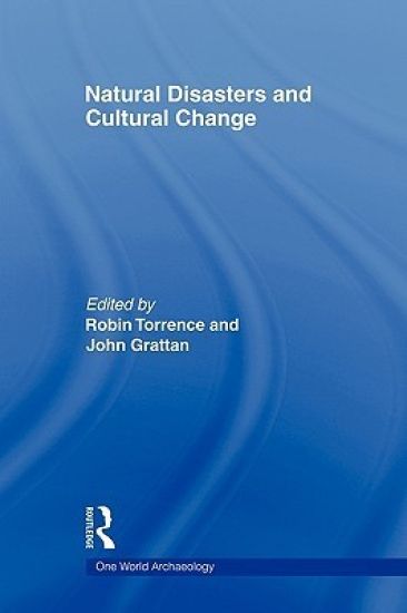 Natural Disasters and Cultural Change