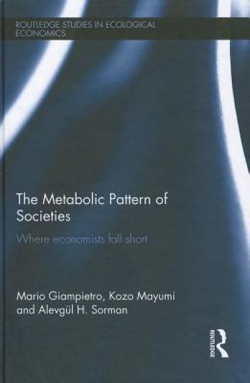 The Metabolic Pattern of Societies
