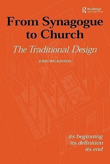 From Synagogue to Church: The Traditional Design