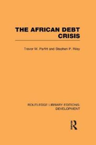The African Debt Crisis