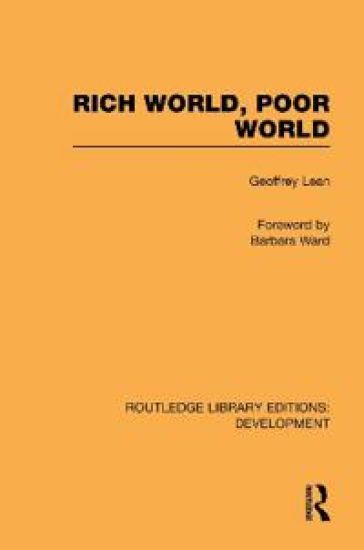 Rich World, Poor World