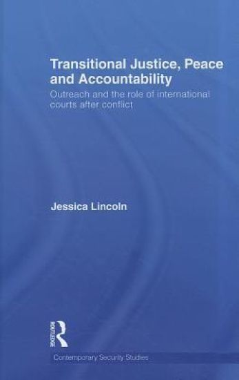 Transitional Justice, Peace and Accountability