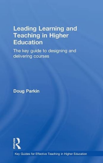 Leading Learning and Teaching in Higher Education
