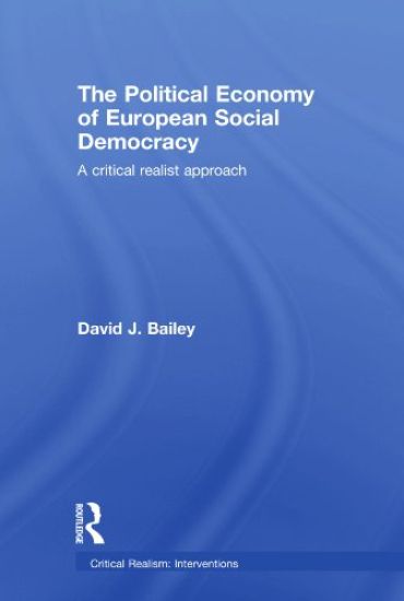 The Political Economy of European Social Democracy