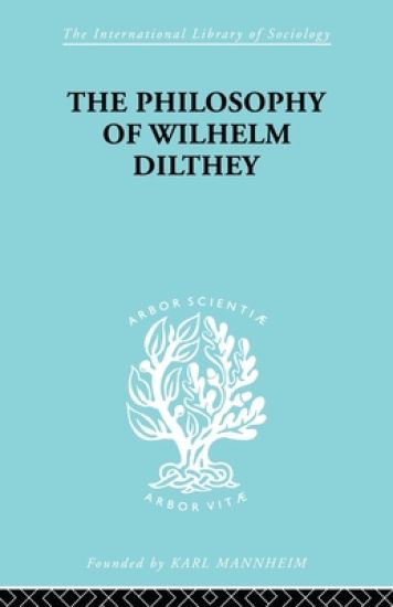 Philosophy of Wilhelm Dilthey