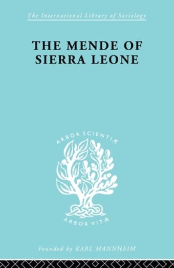 Mende Of Sierra Leone Ils 65